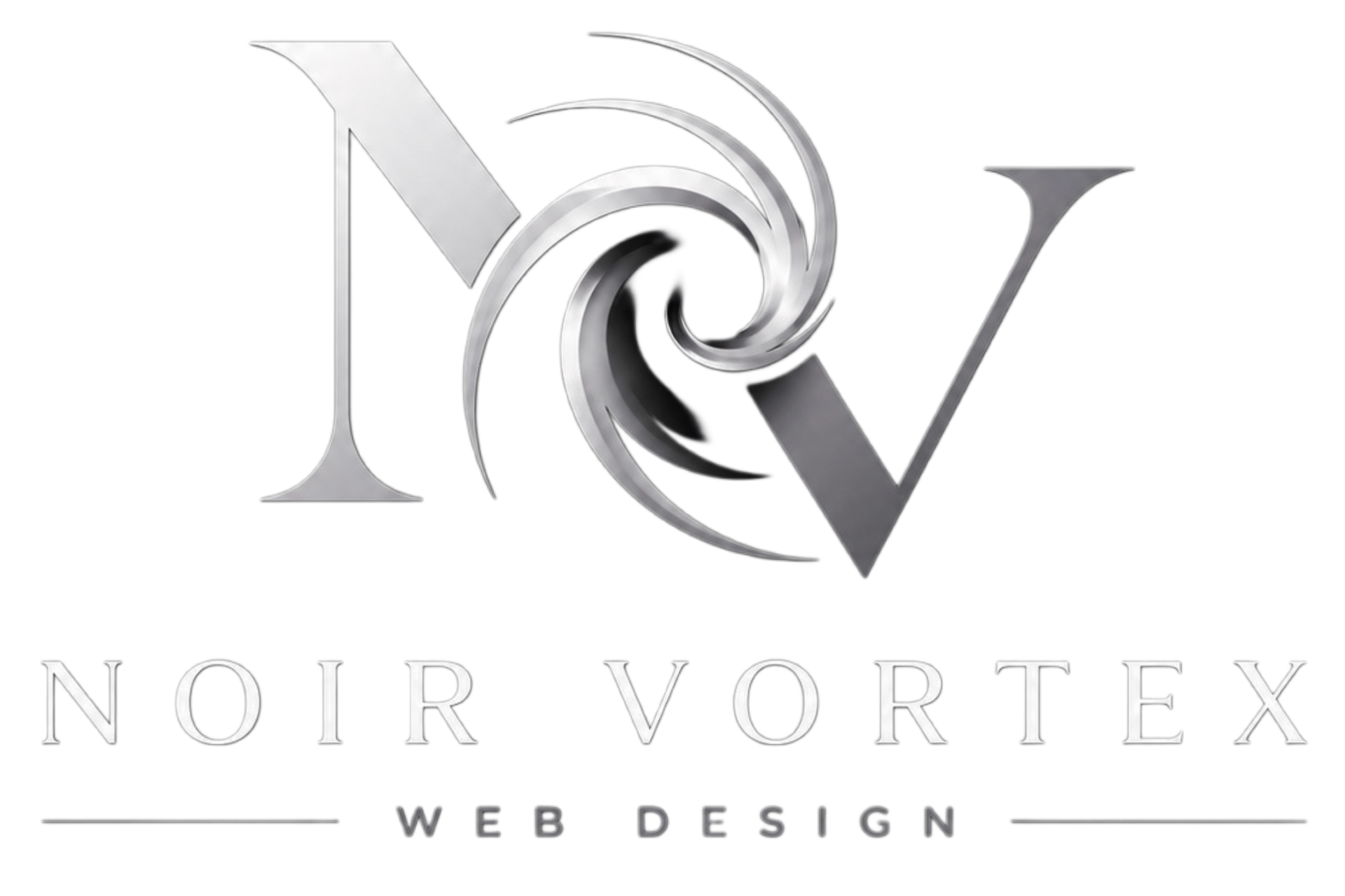 Noir Vortex — Refined Web Design & Development